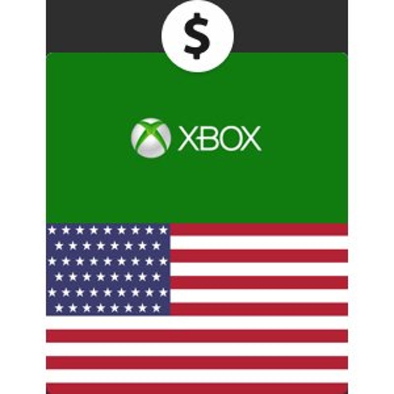 Xbox Gift Card 100USD 北米版 US 通販 LINEポイント最大1.0%GET | LINEショッピング