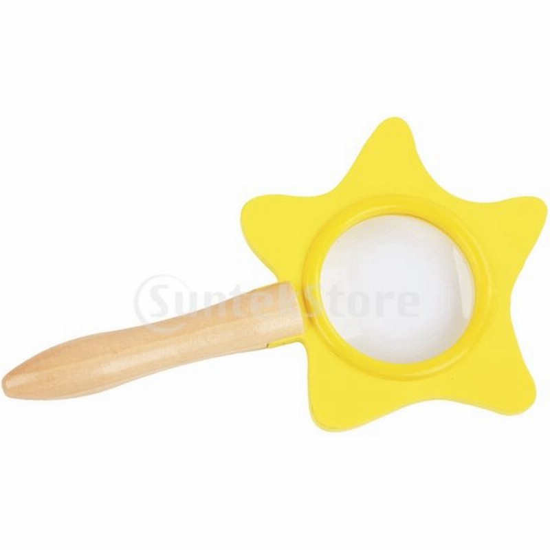 子供手持ちの拡大鏡虫眼鏡科学 子供のための自然のおもちゃ 通販 Lineポイント最大0 5 Get Lineショッピング