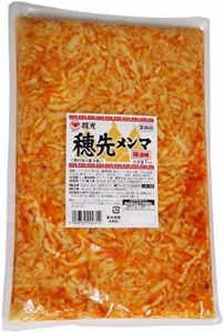 桃光 穂先メンマ 1kg