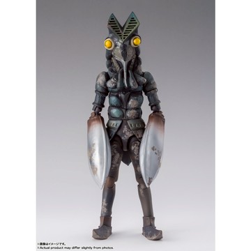 《預購2026/10》BANDAI SHF 超人力霸王 巴爾坦星人 60th Anniversary Edition