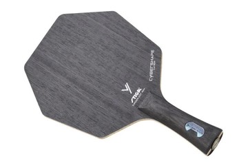 正版公司貨 STIGA 賽博六角拍 桌球拍 碳纖 異形 六角形 多邊形