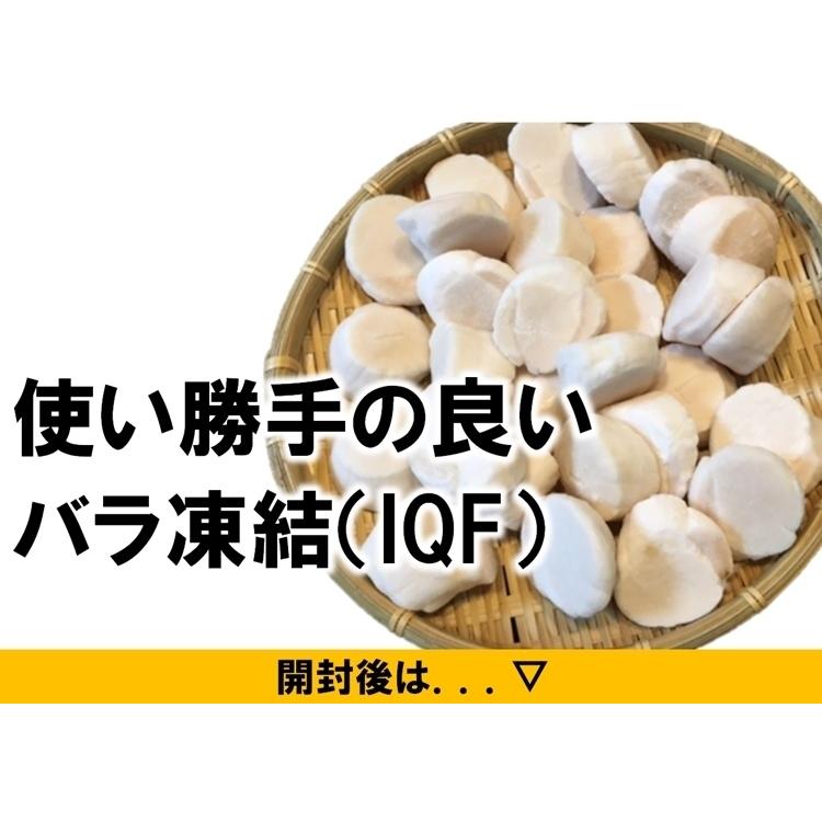 ホタテ貝柱 北海道産 化粧箱入 お刺身用 500g 13-15粒入 大サイズ Ｍサイズ 送料無料 ギフト お取り寄せ