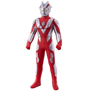 現貨 代理版 BANDAI 萬代 奧特曼 特攝 超人軟膠系列 超人力霸王德卡 EX 超人力霸王傑諾 貨號83435