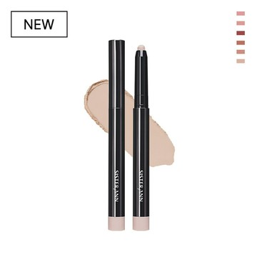 Sister Ann多功能柔霧眼彩棒 06 暖陽淺棕