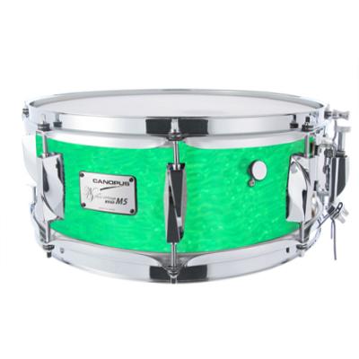 NEO-Vintage M5 14x6.5SD Signal Green Ripple