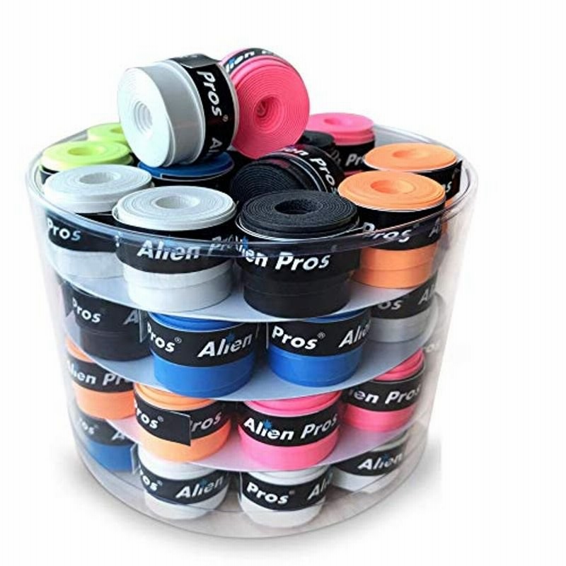 Alien Pros テニスラケットグリップテープ プレカットで軽量なタックフィールテニスグリップ - テニスオーバーグリッ 通販 LINEポイント最大GET | LINEショッピング Alien Pros テニスラケットグリップテープ プレカットで軽量なタックフィールテニスグリップ - テニスオーバーグリッ 通販 LINEポイント最大GET | LINEショッピング