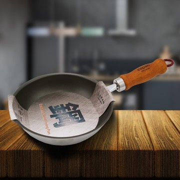 COPAN日式不鏽鋼迷妳平底鍋-16cm