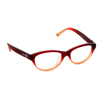 ANNA SUI安娜蘇 異想花園立體舞蝶光學眼鏡(紅) AAS522-266