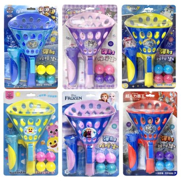 媽媽買 彈射接接樂 京甫 正版授權 彈射玩具 發射球遊戲 射擊玩具 桌上彈射遊戲 兒童互動玩具