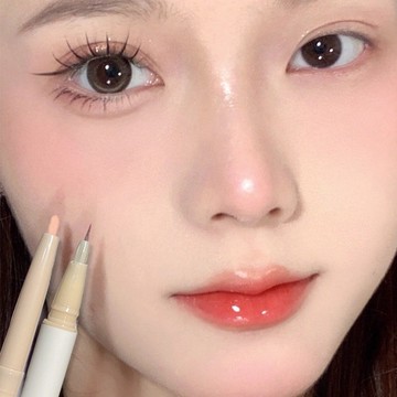 新品✨雙頭臥蠶筆 陰影臥蠶筆💕方便好畫❤️電眼一筆搞定❤️