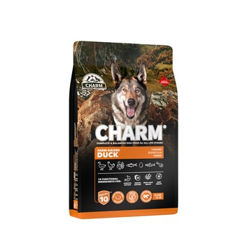 CHARM 超能精華鮮鴨犬5.4KG