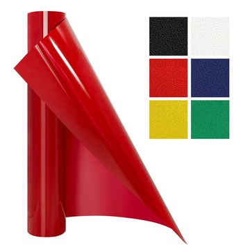 ant 美國加州品牌 3D絨面泡芙燙印紙 兼容Cricut 30.5 x 121cm