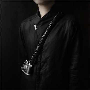 cam-in 2018秋冬新款 全球首款全真皮減磅專業相機背帶 LCS-057