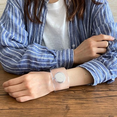 ISSEY MIYAKE WATCH イッセイミヤケ 時計 吉岡徳仁 オー O オー
