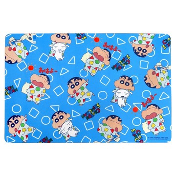 Shinchan 蠟筆小新 軟式吸水地墊  睡衣  1個  60 x 40cm
