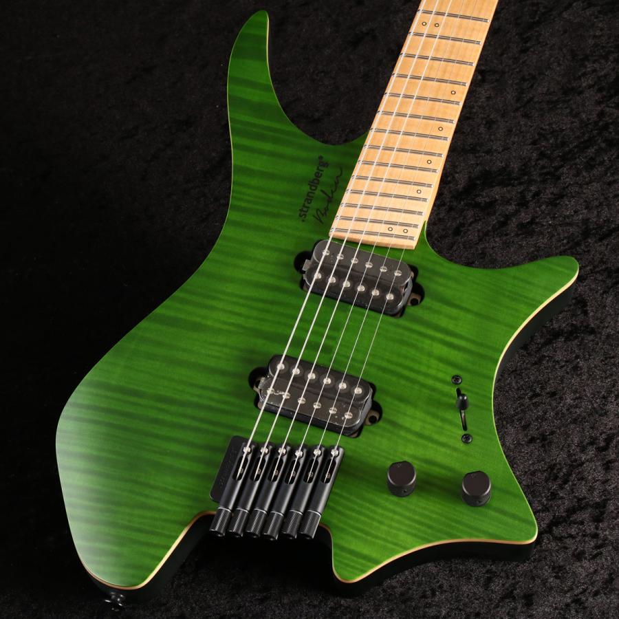 STRANDBERG   BODEN STANDARD NX6 GREEN(S N C2303702)(御茶ノ水本店)