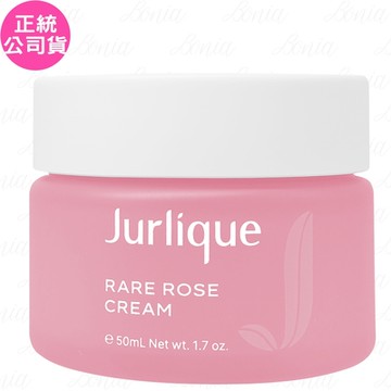 Jurlique 茱莉蔻 珍稀玫瑰保濕賦活霜(50ml)