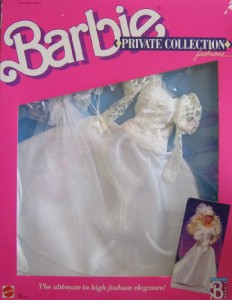 バービー バービー人形 着せ替え Barbie Private Collection Fashions