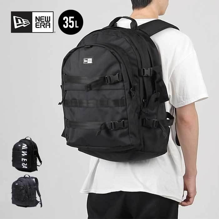 NEWERA リュックサック デイパック バックパック CARRIER PACK