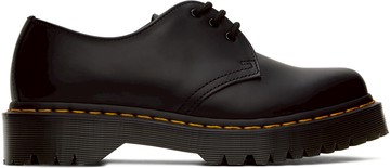 Dr. Martens 黑色 1461 Bex 牛津鞋