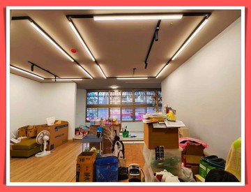 左營果貿全新整理漂亮國宅｜高雄市左營區果峰街