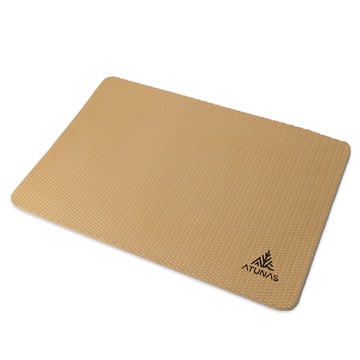 超慢跑緩衝萬用墊60*40CM(JM-1020LR奶茶/超慢跑運動墊/健身緩衝墊)