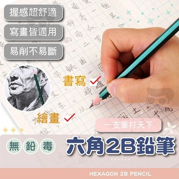 原木鉛筆【電子發票+免運費】 2B鉛筆 鉛筆 學生鉛筆 原木鉛筆 三角鉛筆 六角鉛筆 2B筆芯 紅木鉛筆