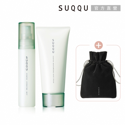 SUQQU 香氛噴霧+護手霜限定組@#@ SUQQU 香氛噴霧+護手霜限定組