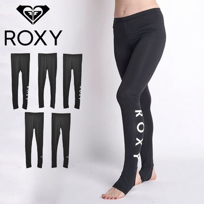 Roxy ロキシー ラッシュ トレンカ Diving Deep レディース レギンス Rly 通販 Lineポイント最大get Lineショッピング