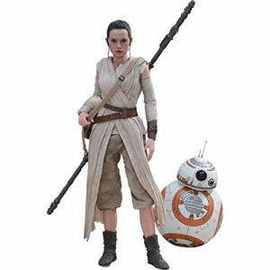 ムービー・マスターピース スター・ウォーズ フォースの覚醒 レイBB-8