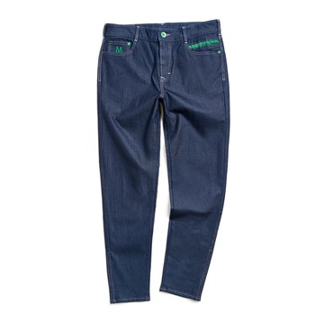 EDWIN｜JERSEYS｜男裝｜天竹大師丹寧錐形迦績褲