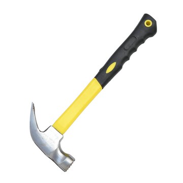 Wately/威特力 0.25/0.5Kg 防滑面纖維柄羊角錘 鉗工錘 羊角錘