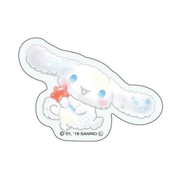 【震撼精品百貨】大耳狗_Cinnamoroll~大耳狗 CINNAMONROLL 磁鐵#11979