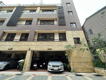 南興公園｜雙車電梯別墅｜免4000萬｜台中市北屯區舊社巷