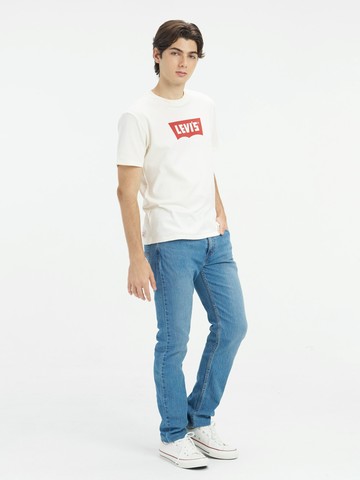 男款 上寬下窄 502舒適窄管涼感牛仔褲 Performance Cool 熱賣單品