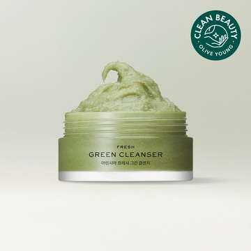 Arencia Fresh Green Cleanser 15g