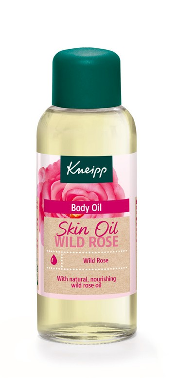 72折【惜福愛物】Kneipp克奈圃 玫瑰全效精華油100ml（有效期限：2025.11月/2026.02月)