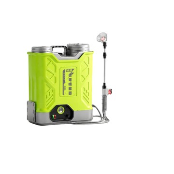 電動噴霧槍 【銳達】電動噴霧器 臻選攪拌款 20L-140A噴霧器-15節一電 打藥機 背負式噴霧器 噴灑充電農藥噴壺