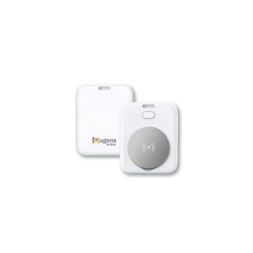 Nugens NuTag 智慧定位標籤 智能定位器 防丟器 (支援蘋果Apple Find My)