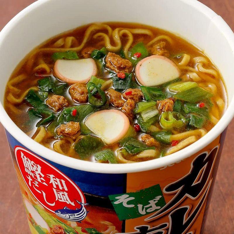 セイコーマート カレー南蛮 そば 12個入 カップ麺