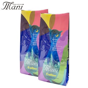 瑪尼Mani 衣索比亞斯丹摩日曬咖啡(兩磅/900g)