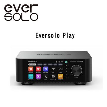 Eversolo Play 音樂串流擴大機