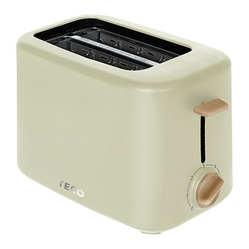 TECO 東元 厚片烤麵包機 酪梨綠  XYFYA1001G