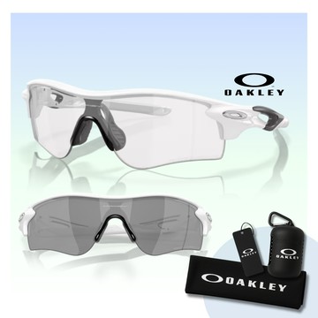 【Oakley】Radarlock path 亞洲版 運動變色太陽眼鏡(OO9206-69 變色鏡片)
