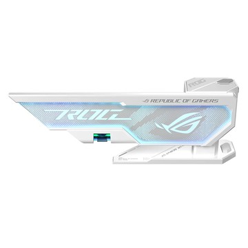 ASUS 華碩 ROG HERCULX 顯示卡支撐架 XH01 WHITE EDITION 白色  1盒