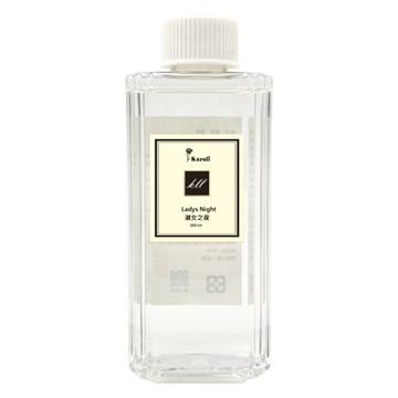 Karoli 卡蘿萊 經典擴香補充液  1瓶  淑女之夜  200ml