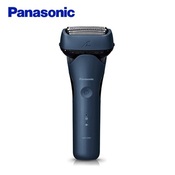 【Panasonic 國際牌】日本製三刀頭充電式水洗刮鬍刀 ES-LT4B -
