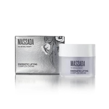 MASSADA 3D緊緻賦活霜 50ml ｜全館滿$199免運