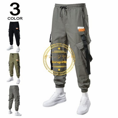 カーゴパンツ メンズ ミリタリー カラーパンツ チノパン カーゴ スウェットパンツ ミリタリーパンツ ズボン 綿パンツ 通販 Lineポイント最大get Lineショッピング