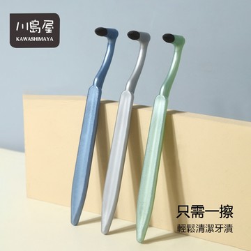 隔日到店 牙漬去除 牙漬清潔刷 牙菌斑 牙結石 牙縫刷 牙刷 牙垢刷 牙齒擦 牙垢擦 牙齒清潔 潔牙器【川島屋】台灣現貨